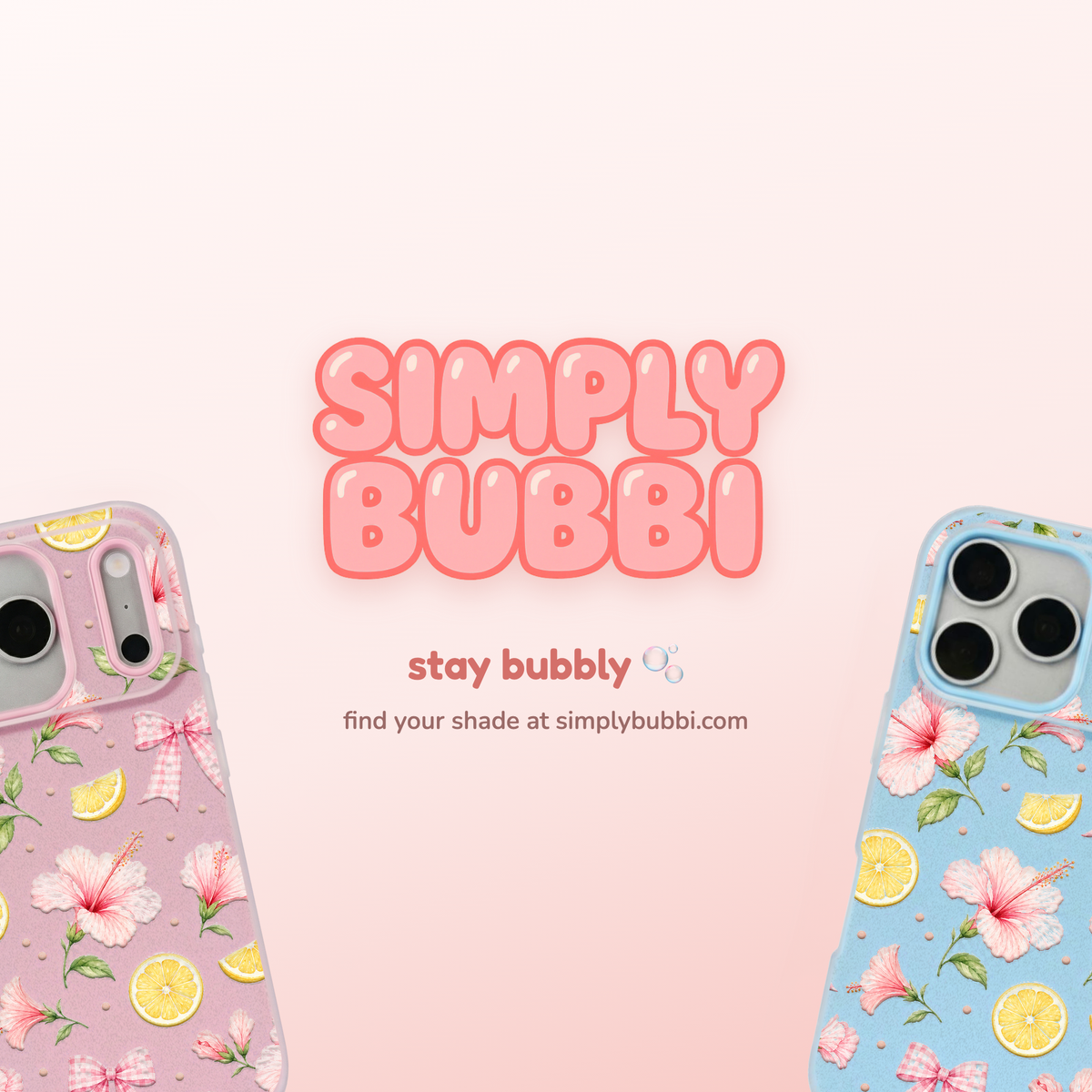 Tropical Gingham Pop iPhone Case – product view 6