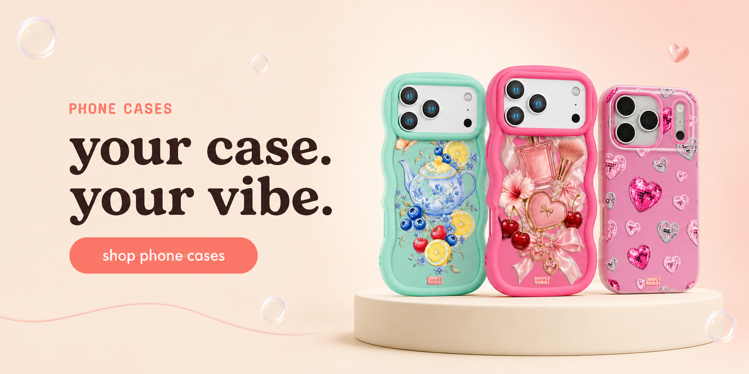 Cute iPhone Cases