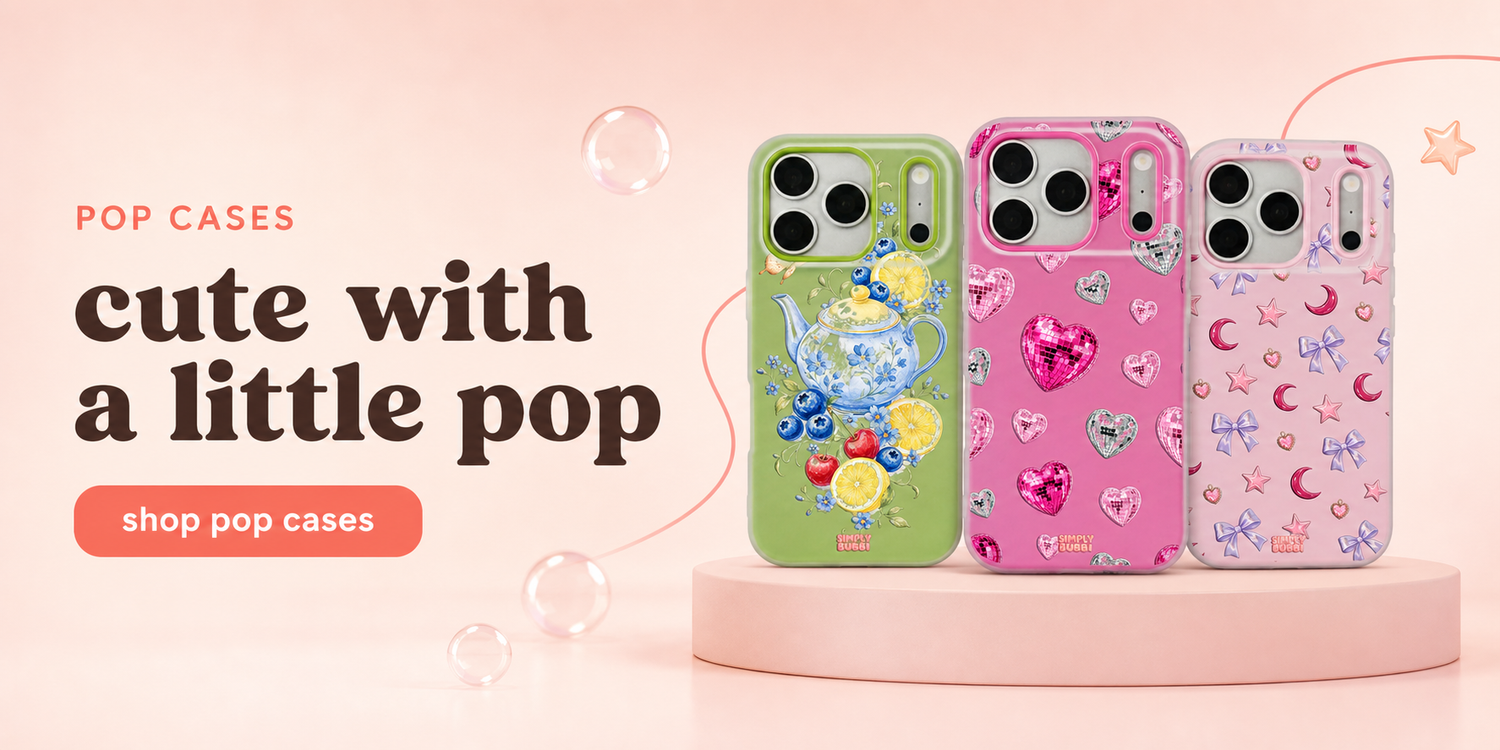 Pop Cases