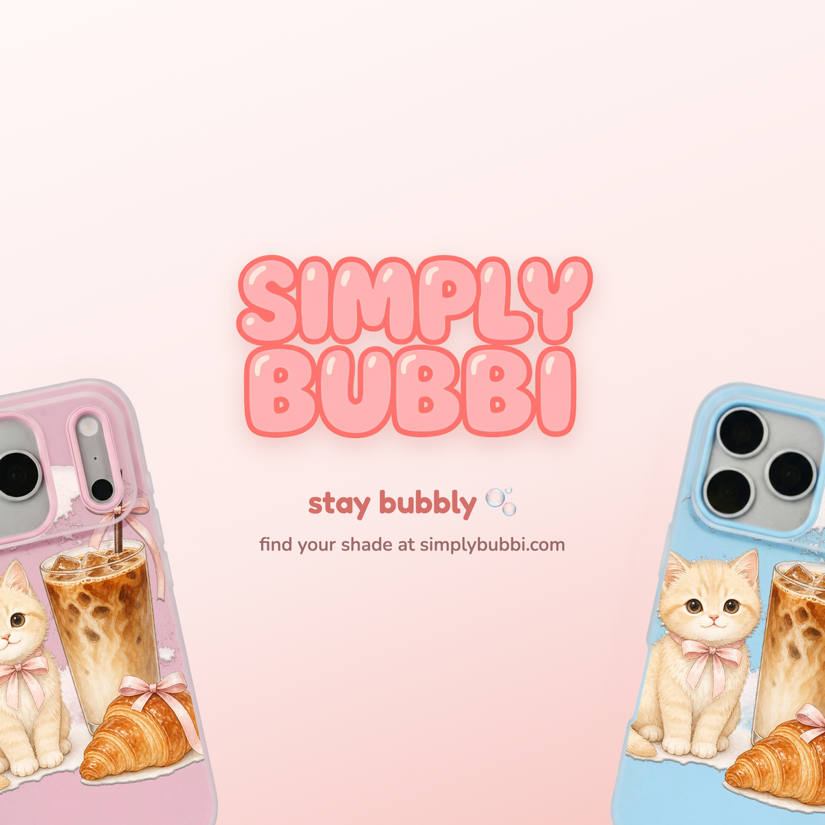 Cafe Kitten Pop iPhone Case – product view 6