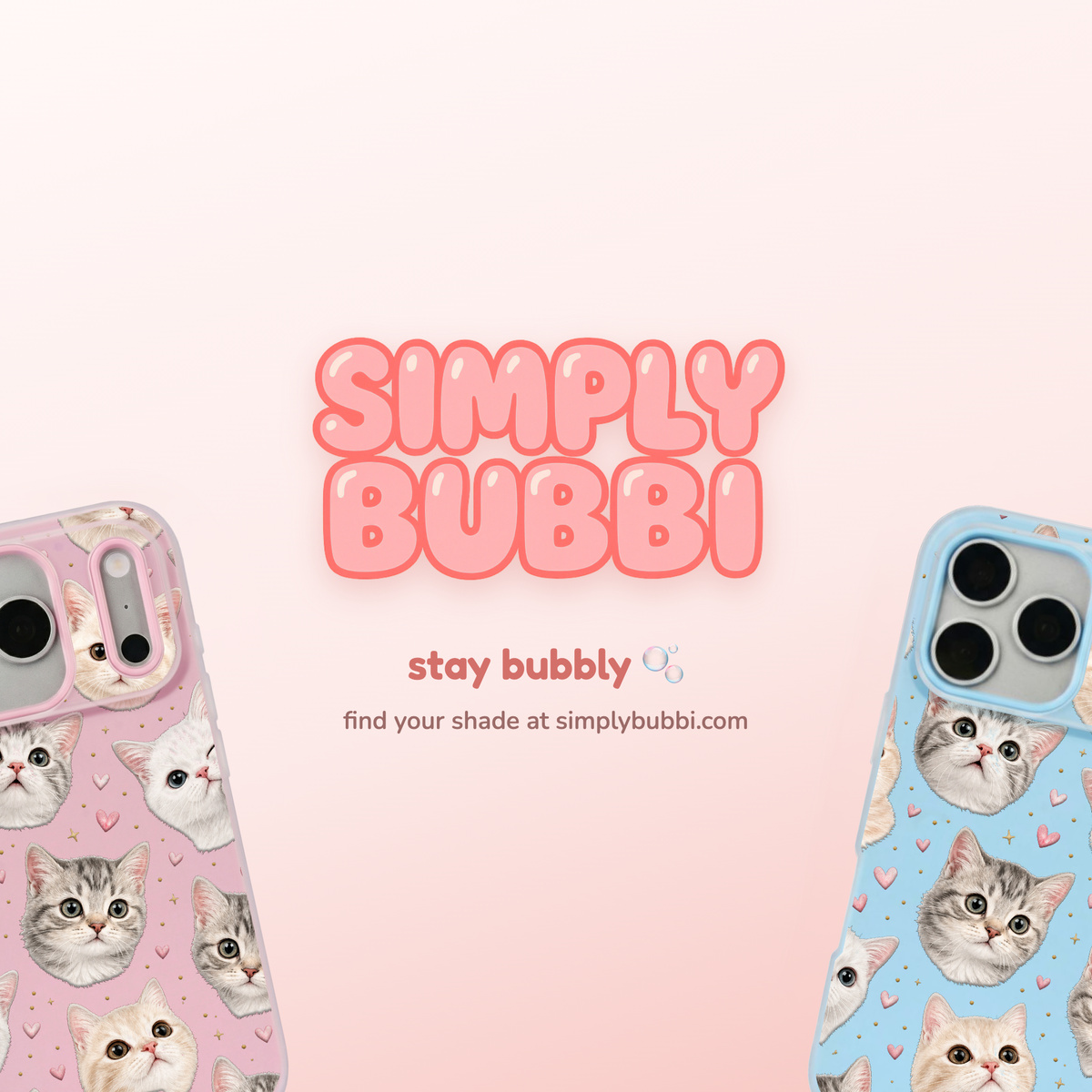 Sweet Kitten Pop iPhone Case – product view 6
