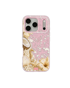 Golden Tide Pop iPhone Case – Pink