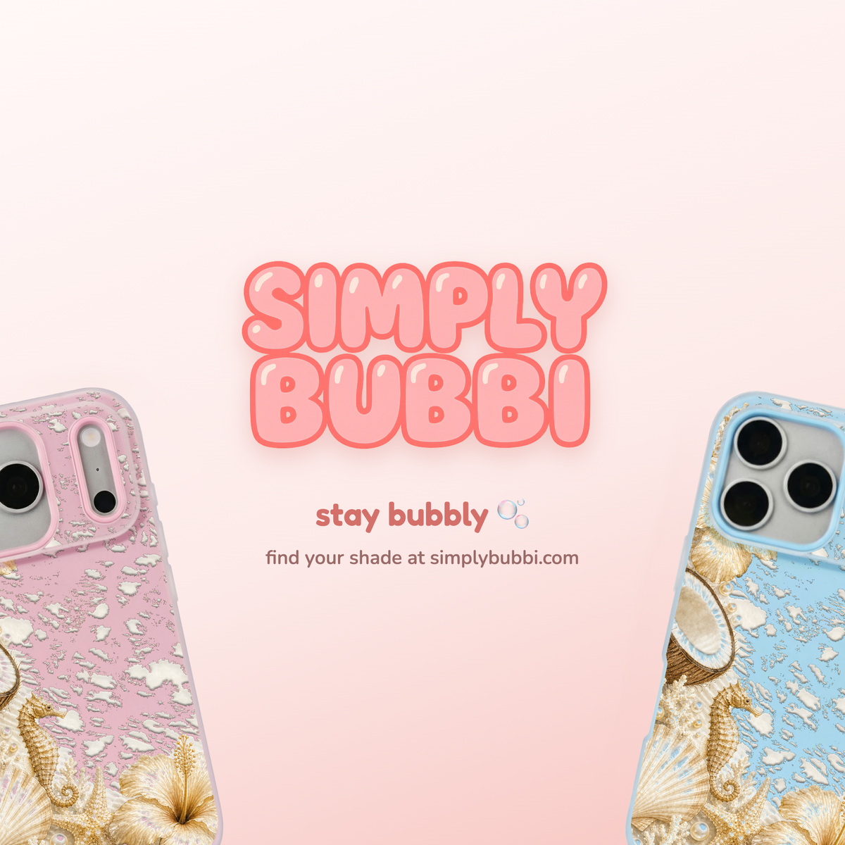 Golden Tide Pop iPhone Case – product view 6
