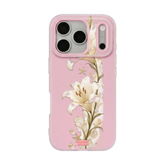 Pearl Shore Pop iPhone Case – Blush