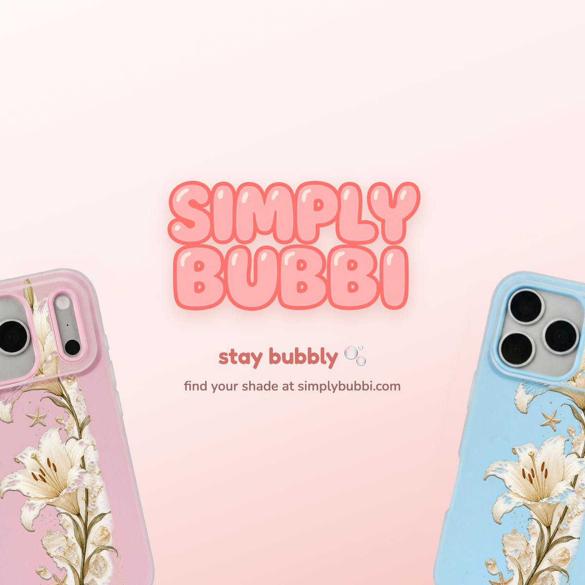 Pearl Shore Pop iPhone Case – product view 6