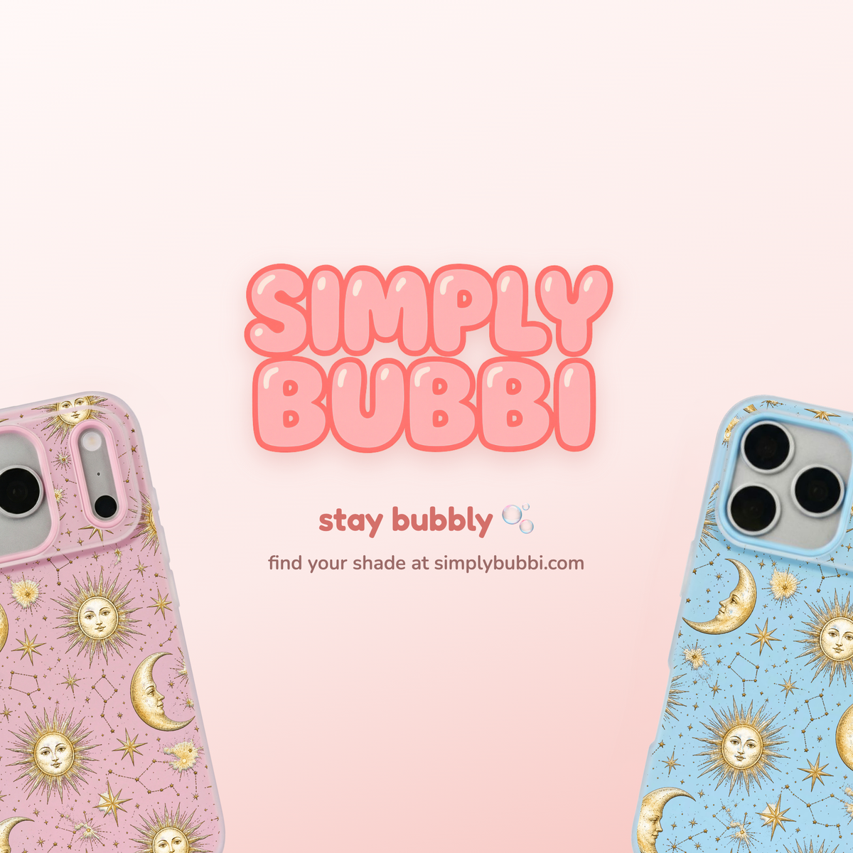 Golden Zodiac Pop iPhone Case – product view 6