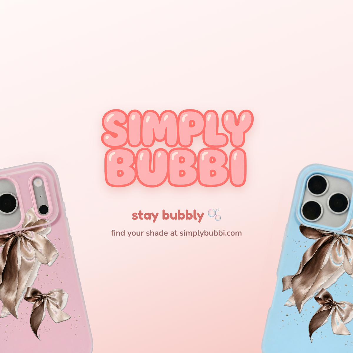 Satin Cocoa Pop iPhone Case – product view 6