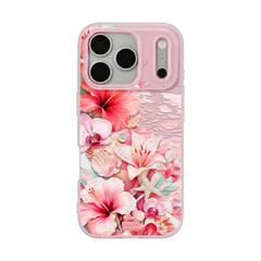 Rosewater Coast Pop iPhone Case – Blush