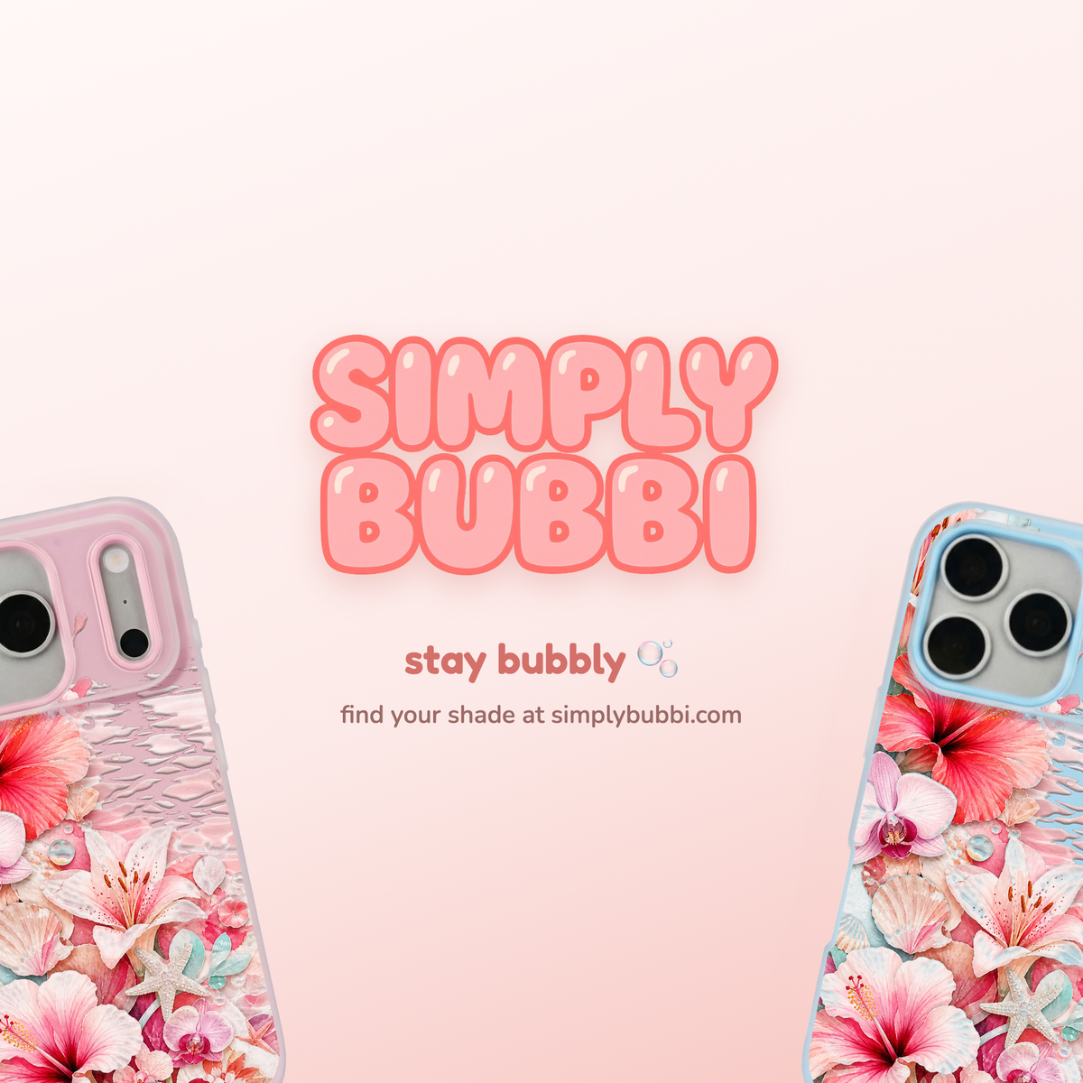 Rosewater Coast Pop iPhone Case – product view 6