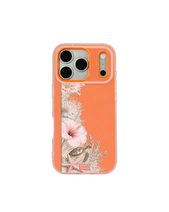 Coastal Garden Pop iPhone Case – Orange
