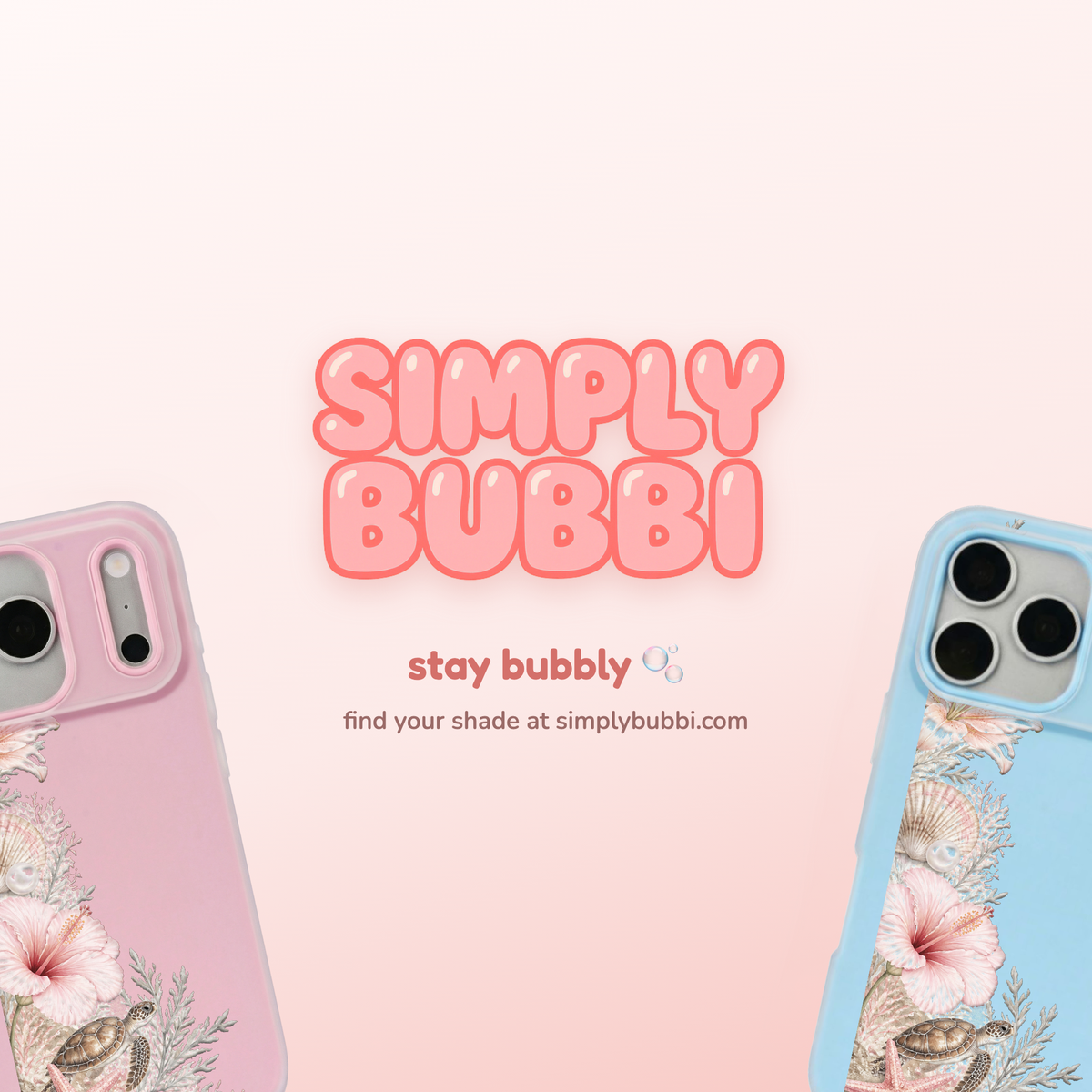 Coastal Garden Pop iPhone Case – product view 6