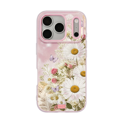 Daisy Rose Pop iPhone Case – Blush
