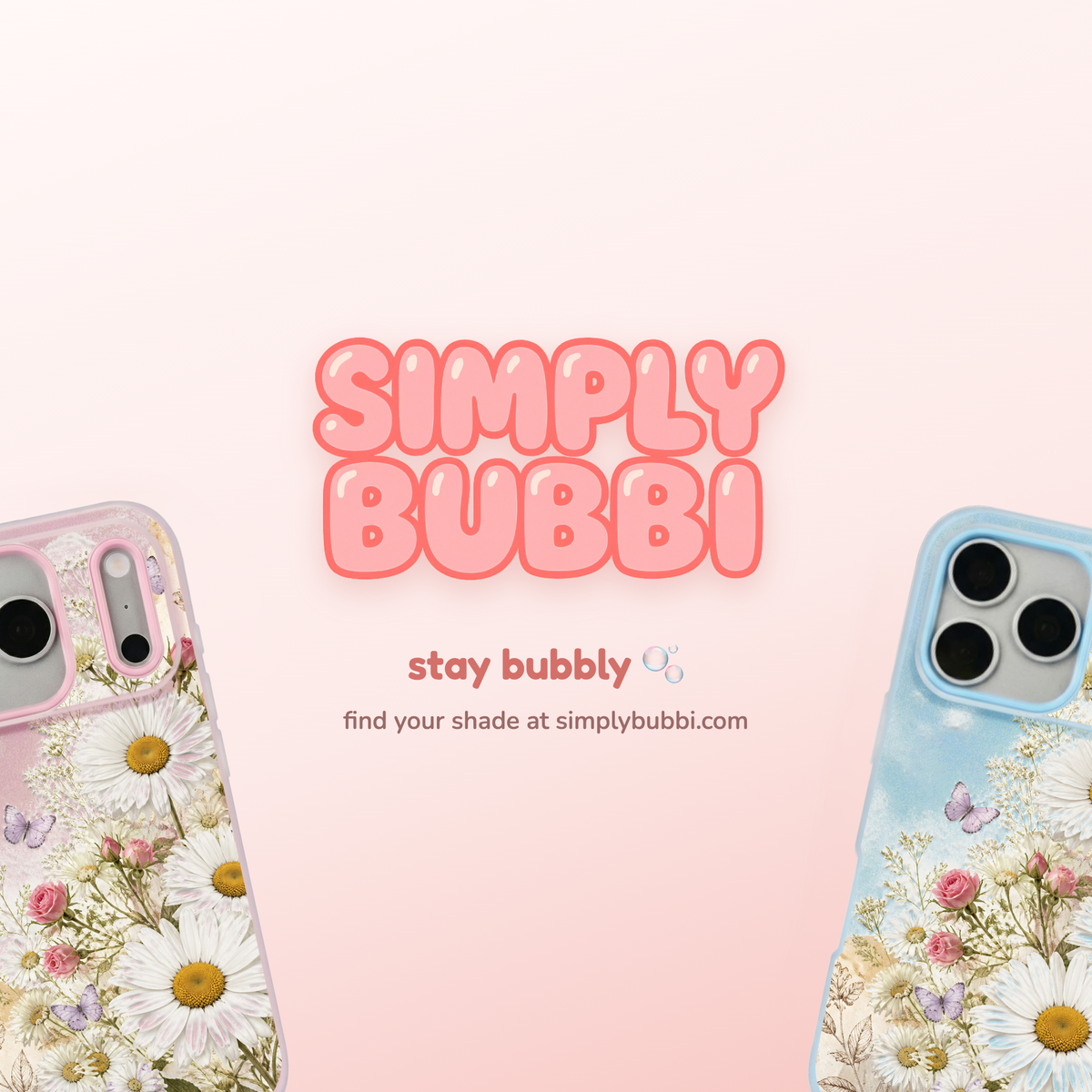 Daisy Rose Pop iPhone Case – product view 6