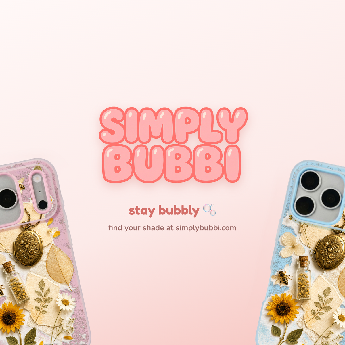 Golden Garden Pop iPhone Case – product view 6