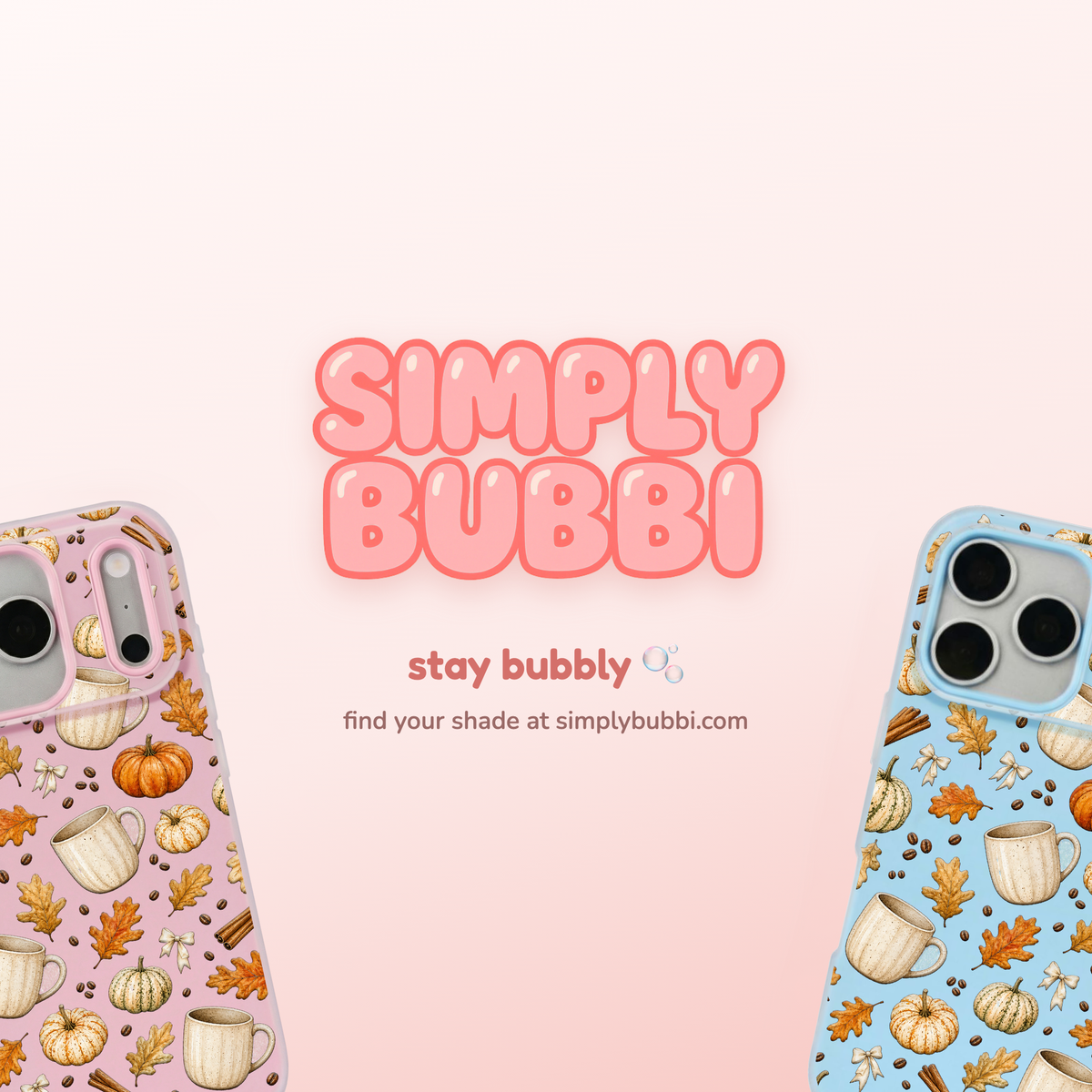 Pumpkin Latte Pop iPhone Case – product view 6