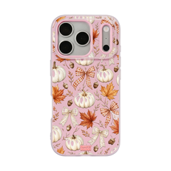 Harvest Ribbon Pop iPhone Case – Blush