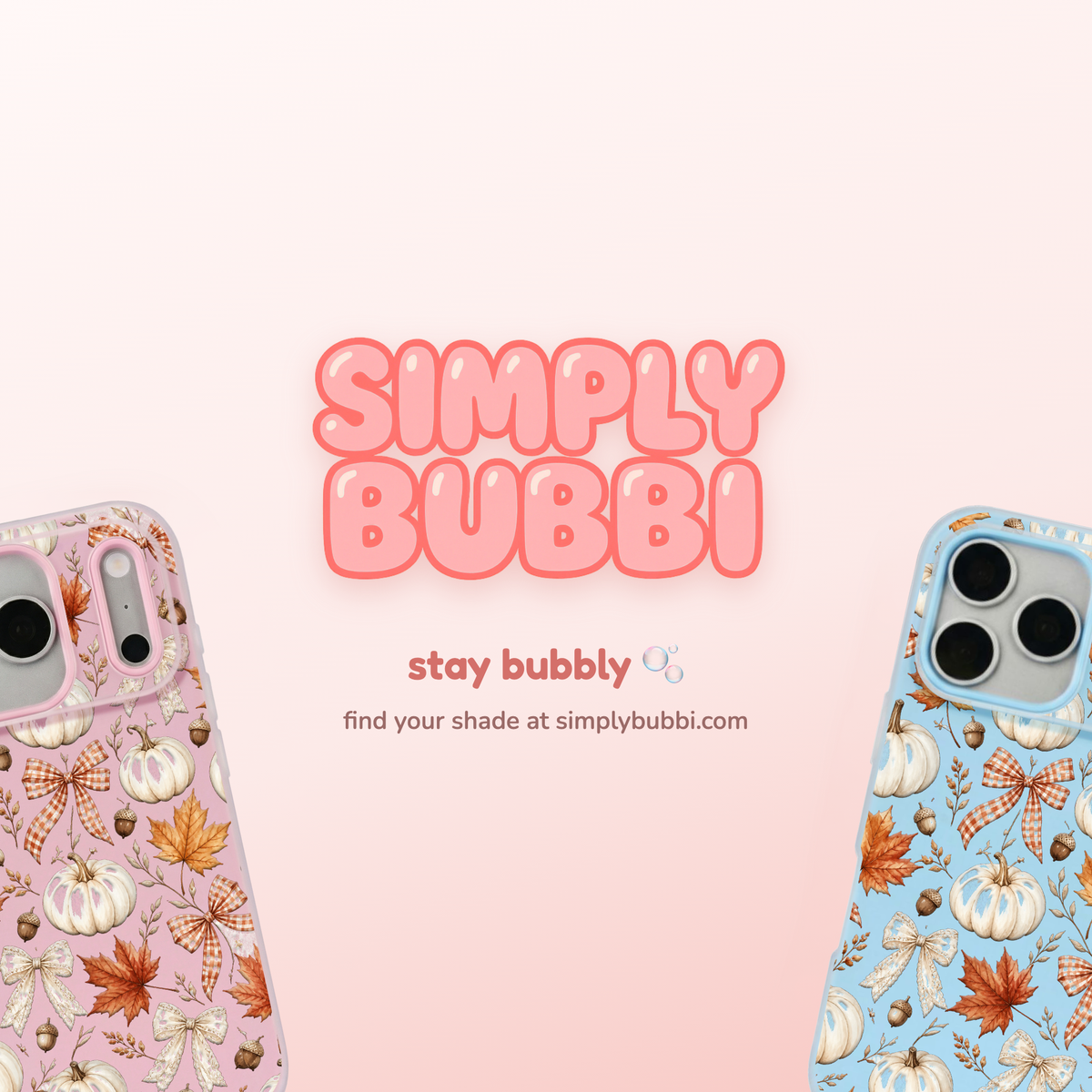 Harvest Ribbon Pop iPhone Case – product view 6
