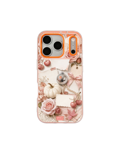 Harvest Blush Pop iPhone Case – Orange
