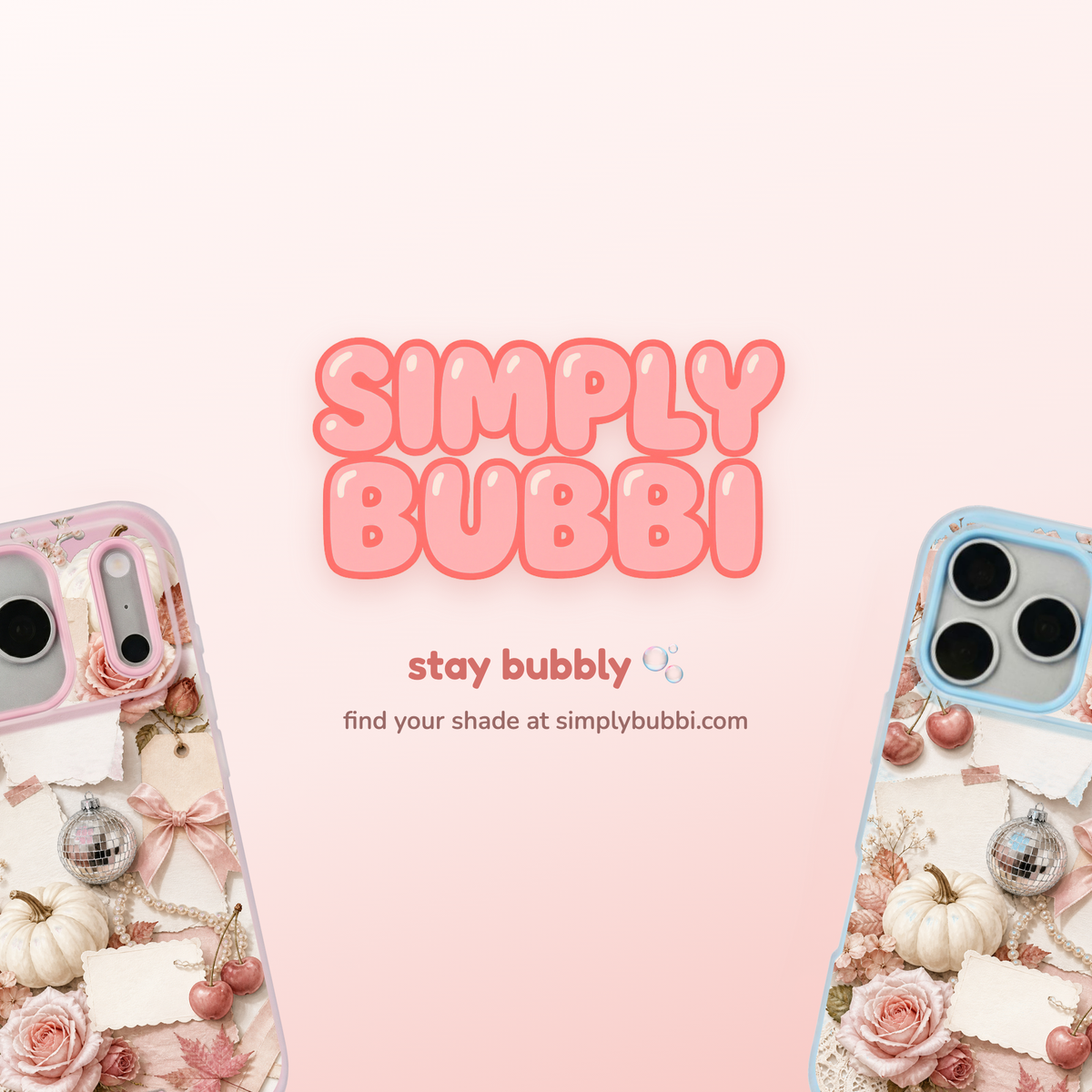Harvest Blush Pop iPhone Case – product view 6
