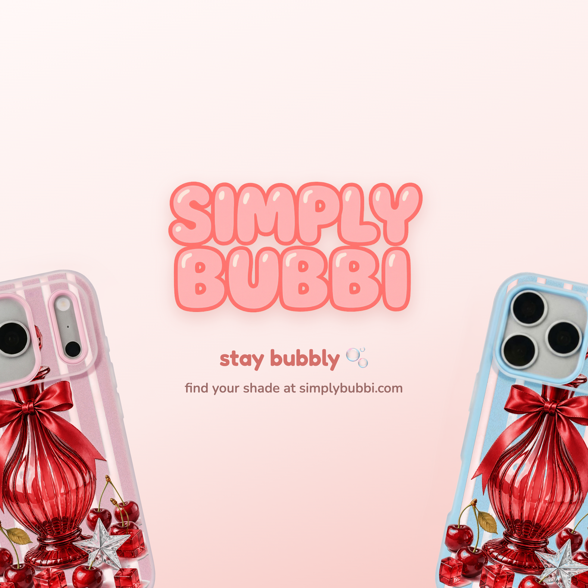 Ruby Crystal Pop iPhone Case – product view 6